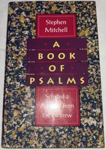 A Book Of Psalms, Stephen Mitchell, Harper Perennial, 1993. 1st PB - Bild 1 von 3