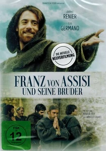 DVD NEU/OVP - Franz von Assisi und seine Brüder (2016) - Bild 1 von 2