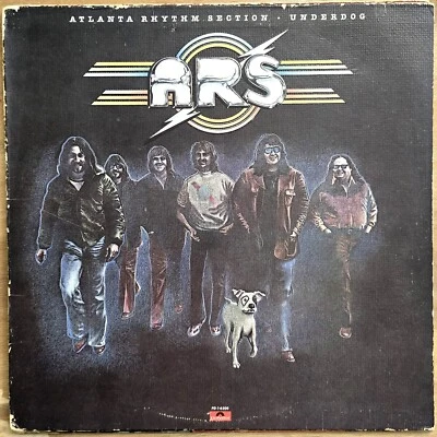 1979 ATLANTA RHYTHM SECTION Underdog 2391398 GEMA Cover Only No Record. - Image 1 of 4
