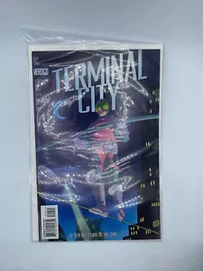 Terminal City #9 Mar 1997 DC Comic Book We Combine Ship Ships Fast - Bild 1 von 1