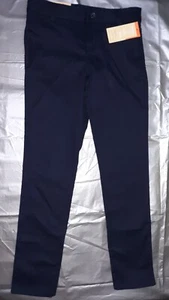 French Toast Skinny School Wear Pants Girls Size 12 (F4A2) - Picture 1 of 6