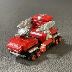 Power Rangers Operation Overdrive Boukenger DX SirenenBuilder Flash Point Megazord - Bild 1 von 12