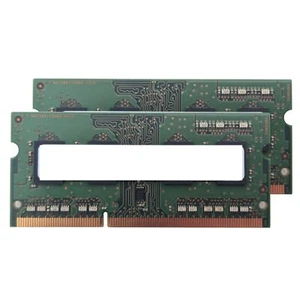 8 GB (2x 4 GB) SODIMM DDR3-1600 para Acer Aspire 8735ZG 8930 8935 RAM portátil - Imagen 1 de 1