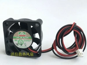MAGIC 3010 MGA3005MR-O10 DC5V 0.07A 30 * 10MM 2-wire mute fan - Picture 1 of 3