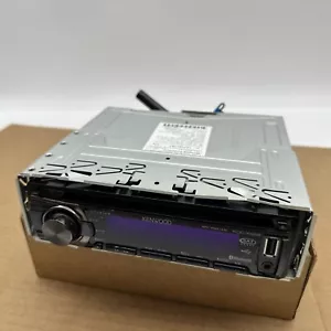 Kenwood KDC-X695 USB/CD Player In Dash Receiver *Untested* - Picture 1 of 16