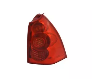 luz trasera derecha PEUGEOT 307 SW Estate 2005 2006 2007 luz trasera roja VT1... - Bild 1 von 1