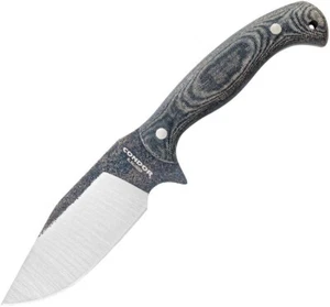 Condor Black Leaf Fixed Blade - Picture 1 of 3