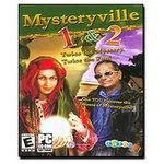 Video Game PC Mysteryville 1 & 2 Special Edition 2007 NEW SEALED Tin - Image 1 of 1