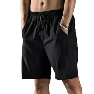Club Vacation Mens Casual Shorts Lightweight Polyester Polyester Fabric - Picture 1 of 19
