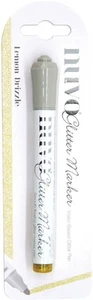 Nuvo Glitter Marker-Lemon Drizzle NGM-197 - Picture 1 of 6