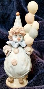 Lladro Littlest Clown Porzellan Glanz Figur #5811 - Bild 1 von 12