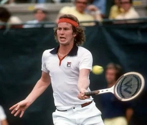 Fila Vintage The Original McEnroe Wimbledon Polo - Limited Edition - Bild 1 von 8