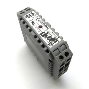 Entrelec RB121A-24VAC-DC Interface Relay, 24VAC/DC Supply, 250VAC Signal - Picture 1 of 7