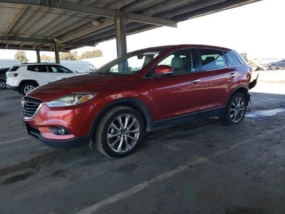 РУЛЬ 2014 MAZDA CX-9 - Изображение 1 из 4