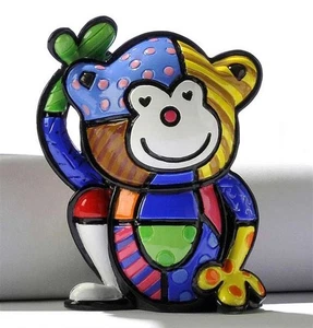 Romero Britto - "Cheeky" Mini-Collection - Picture 1 of 1