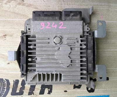 VW CADDY 1.6 DIESEL ENGINE CONTROL MODULE ECU 03L907425C - Image 1 of 4