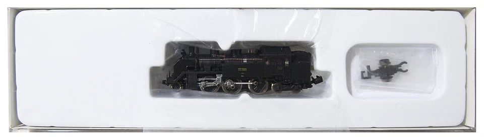 Z gauge T019-2 C11 325 Moka Railway type - Image 1 of 1