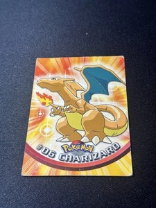 1999 Topps Pokemon TV Animation Edition #06 Charizard -Non Holo- - Picture 1 of 2