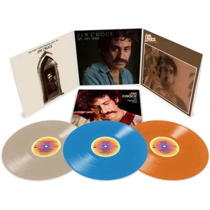 Jim Croce - The Definitive Croce 3LP NEW - Picture 1 of 1