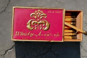 Whisky a GO GO Club Sunset Blvd. *Matchbox * Extremely RARE In This Mint Cond. - Picture 1 of 5