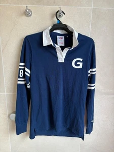 AFL Geelong Cats Retro Shirt kid Size Medium /12 - AFL Football - Picture 1 of 3