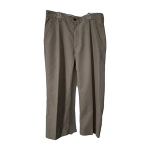 Orvis Hose Herren Größe 34 hellbraun Trek Pant OR7K88 leichtes gerades Bein - Bild 1 von 6