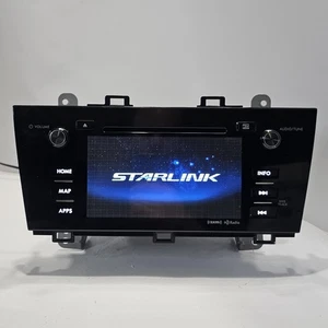 15-17 Subaru Legacy OEM Starlink Navegación AM FM HD Radio Pantalla Táctil FB876US - Imagen 1 de 18