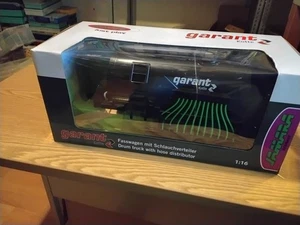 RC , Garant Fasswagen mit Pumpe für RC-Traktor 1:16 - Bild 1 von 1