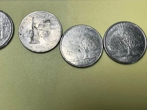 Lot Of 4 Quarters- 2 New York And 2 Connecticut - Picture 1 of 7