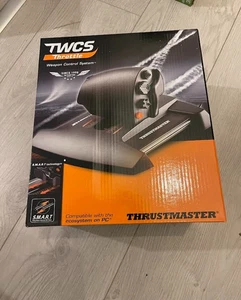 Thrustmaster TWCS Throttle Compatible with PC - Picture 1 of 6