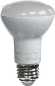LED R20 Medium E26 Base Light Bulb - 45W Equivalent - 10 Year Lif - Picture 1 of 12