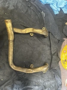 Yamaha Fzx750 Coolant Pipes - Picture 1 of 4