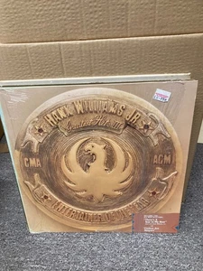 HANK WILLIAMS JR GREATEST HITS III, VINYL LP, 125834, VG+ - Picture 1 of 1