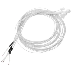 5 Pcs Printing Probes 3d Printer Supplies Motor Connection Wires - Picture 1 of 12