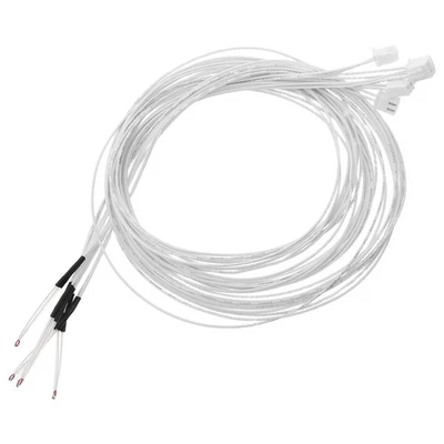 5 Pcs Printing Probes Connector Cable Harness Motor Assemblies - Image 1 of 4