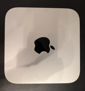 Apple Mac Mini A1347 Intel Core i5 2,6 GHz 256 GB 4 GB desktop - argento MGEM2LL/A - Foto 1 di 3