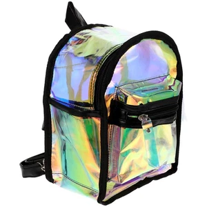 Dazzling Backpack Personality Creative Casual Backpack Practical - Picture 1 of 10