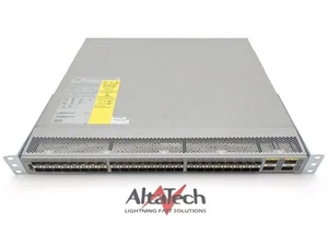 Cisco Nexus 2248PQ 48-Port 1/10GE Fabric Extender Switch N2K-C2248PQ-10GE, SFP+ - Picture 1 of 6