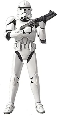 Star Wars Clone Trooper 1/12scale Plastic Model kit T09695 Bandai Spirits Japan - Image 1 of 4
