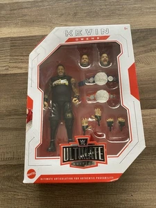 WWE Ultimate Edition Sami Wrestling Figur /4 - Bild 1 von 2