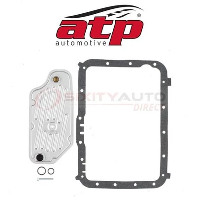 ATP Automatic Transmission Filter Kit for 1995-2011 Ford Ranger - Fluid ir Foto 1 de 4
