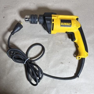 DeWalt DW511 8.5A 1/2" Corded VSR Hammer Drill - Picture 1 of 2