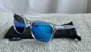 Oakley Ojector Sunglasses Prizm Straight Eye Jacket Turbine Latch - Picture 1 of 8