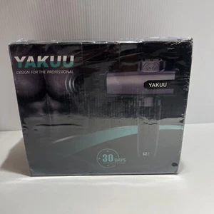 Yakuu Massage Gun with Case High-Torque Motor with Quiet Glide Technology New - Picture 1 of 4