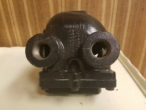 Hoffman FT015H - Series H 3/4" Cast Iron F&T Trap - Picture 1 of 3