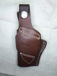 Lederholster "Sickinger Officer" Made in Germany. US Zollsteuer inklusive! - Bild 1 von 8