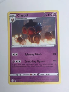 Claydol Card Brilliant Stars Pokemon TCG 059/172 NM (Buy one get 5 free ) - Picture 1 of 2