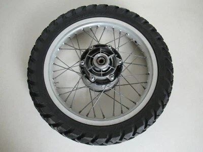 Rueda trasera 17" buje de llanta compatible con Husqvarna WXC360 WR360 1992 Foto 1 de 4