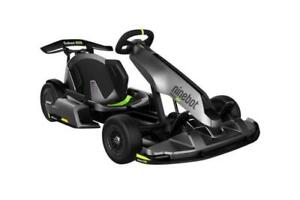 New ListingHot Segway Electric GoKart Pro with Ninebot S Max Ninebot Outdoor Race Drifting