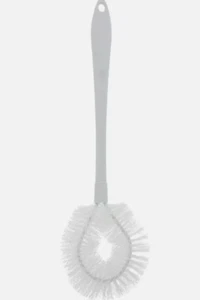 Long Handle Toilet Bowl Brush 17" Deep Cleaning Bathroom Scrub FREE SHIPPING - Picture 1 of 1